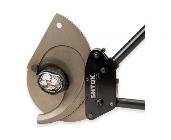 SHTOK Ножницы механические НС-100БС 05009 – изображение 7