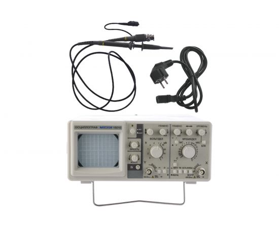 Осциллограф МЕГЕОН 15010 – изображение 7