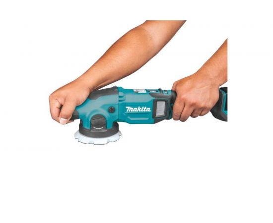 Полирователь Makita LXT DPO600Z – изображение 8