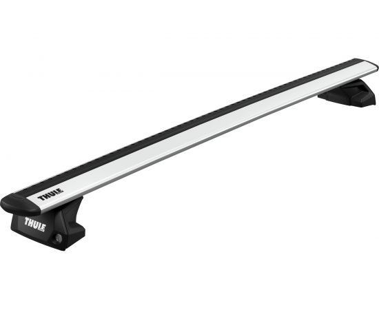 THULE Упоры Evo 710600 для автомобилей с интегрированными рейлингами 710600 – изображение 8