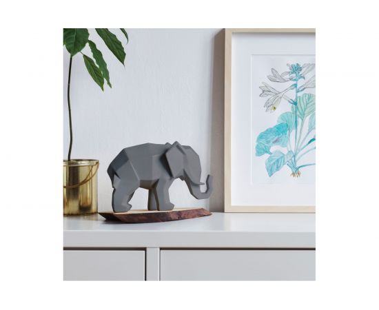 Быстросохнущая краска для предметов декора Elcon графит, аэрозоль, 520 мл 00-00462255 – изображение 8