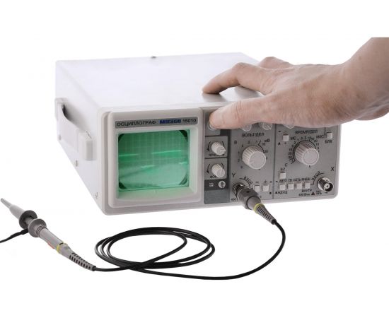 Осциллограф МЕГЕОН 15010 – изображение 8