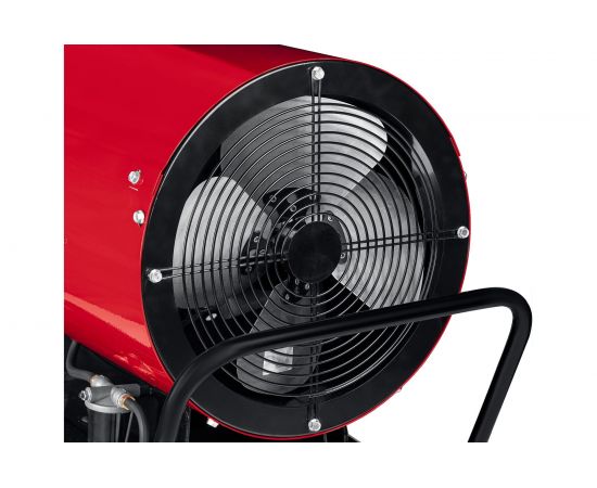 Дизельная тепловая пушка ЗУБР 65 кВт, непрямой нагрев ДПН-К10-65-Д – изображение 9