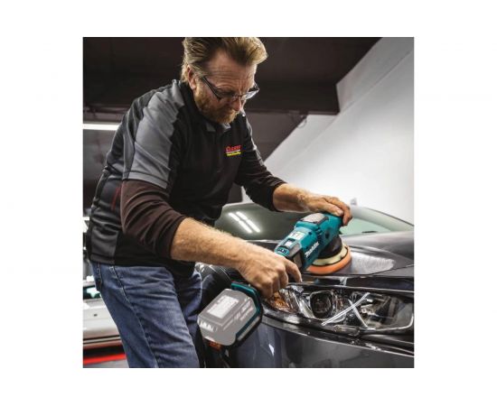 Полирователь Makita LXT DPO600Z – изображение 9
