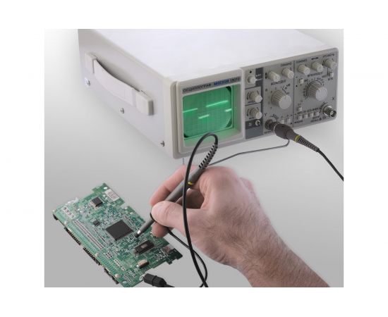 Осциллограф МЕГЕОН 15010 – изображение 9