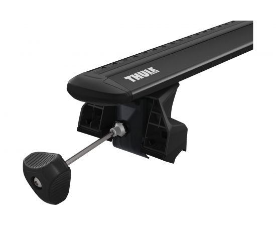 THULE Упоры Evo 710600 для автомобилей с интегрированными рейлингами 710600 – изображение 9