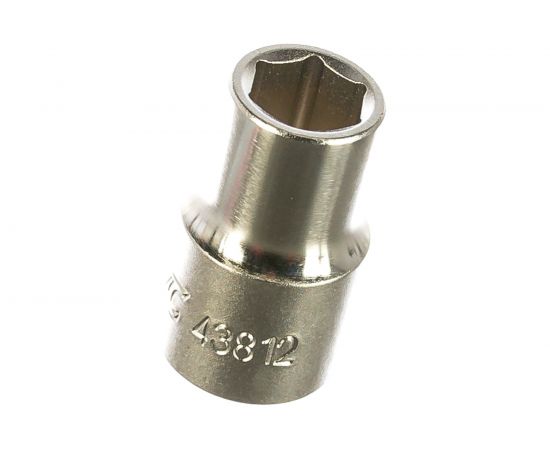 Головка торцевая 1/2” 12 L=38мм JTC 43812 