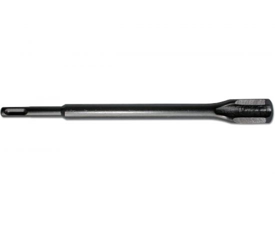 Зубило канавочное SDS Plus (22х250 мм) ПРАКТИКА 034-151 