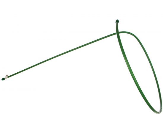 Опора для цветов Россия круг 0.4м, высота 0.9м, диаметр трубы 10мм 64461 