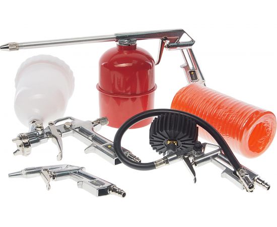 Набор пневмоинструмента ЭВРИКА ER-76301 