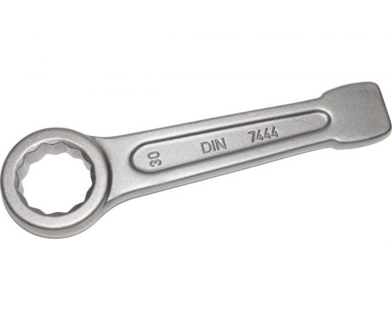 Накидной силовой ударный ключ 30 мм IZELTAS 0750050030 