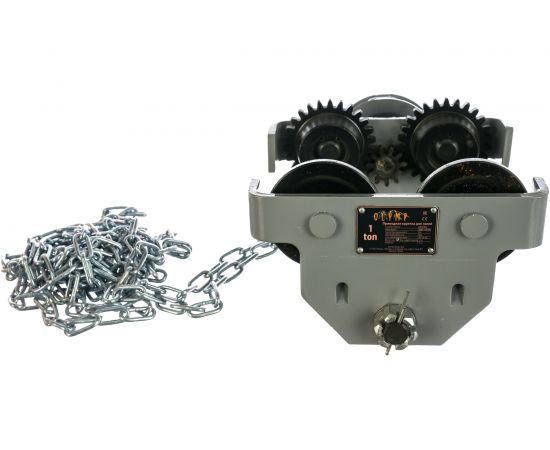 Приводная каретка для талей 1.0Т х 3М OLYMP OL35103 