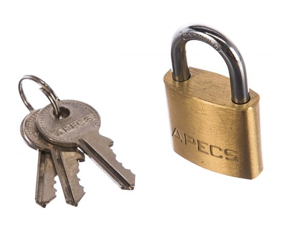 Висячий замок APECS PDB-01-32 BC1132 10791 