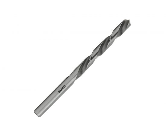 Сверло по металлу HSS-G LH-Левое (1x34х12 мм) Ruko 214010LI 