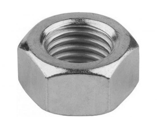 Гайка Стройметиз М30 DIN 934 цинк уп.5 кг 02284500 