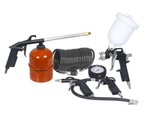 Покрасочный набор АвтоDело 5 пр. В/Б 42372 12139 