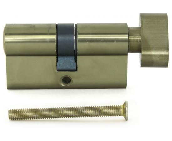 Цилиндровый механизм Фабрика замков E AL 60 T01 AB УТ-00000560 