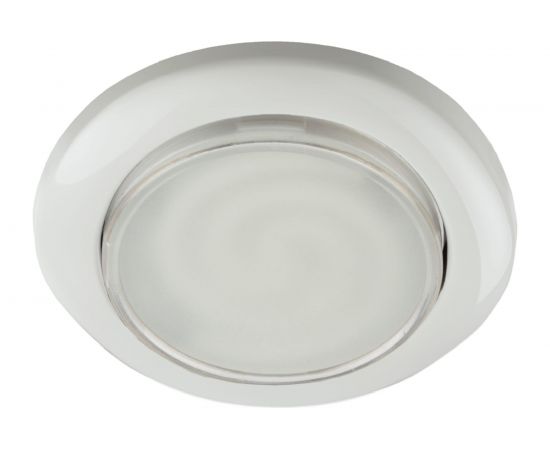 Светильник ЭРА KL35 SB/1 под лампу Gx53, 220V, 13W, белый, 80/1680 Б0048944 