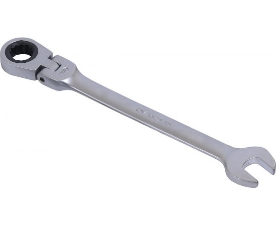 Комбинированный трещоточный шарнирный ключ 10х10 АвтоDело 30210 10113 