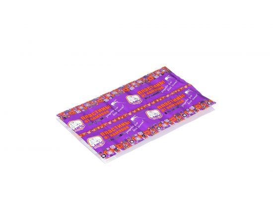 Пластины от КОМАРОВ (инсектицидные) HELP 80501 