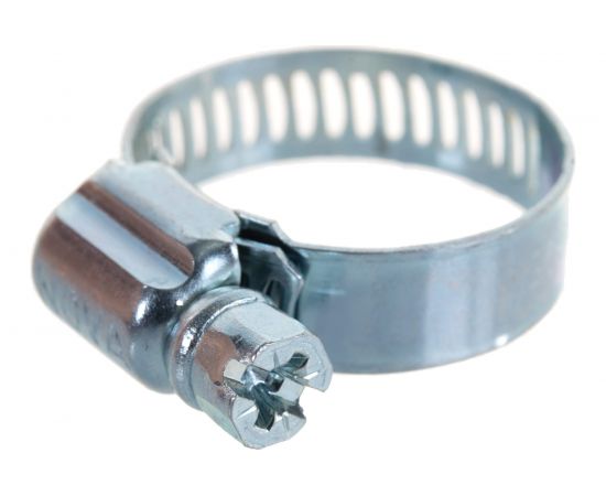 Червячный хомут Профикреп пакет, 8,5-16·25 3 шт 113929 