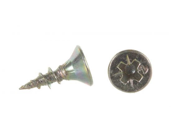 Саморез Tech-Krep ШУж 4,0х12 потайная головка 26 шт, пакет 102487 