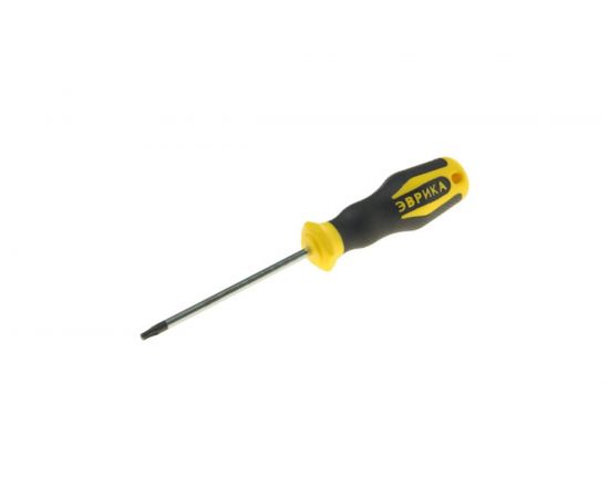 Отвертка TORX T27х125мм магнитная ЭВРИКА ER-7DT-05 