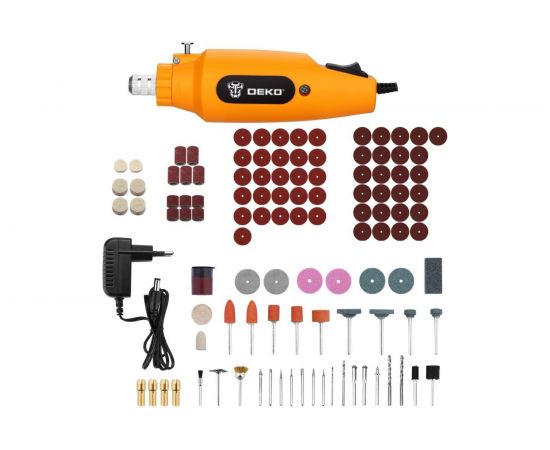 Сетевой гравер DEKO DKRT150 063-1417 