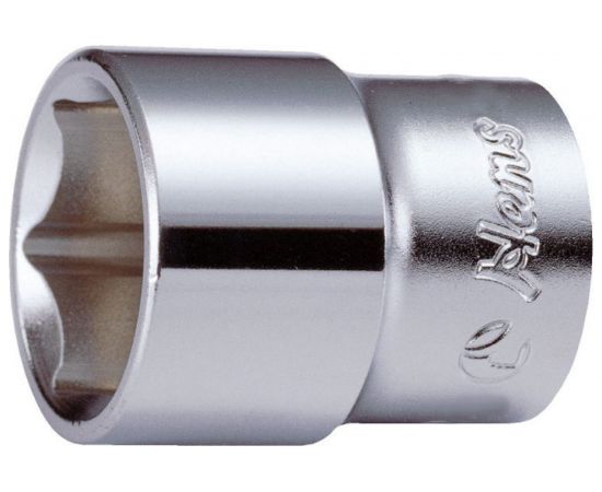 Головка торцевая 6-ти гранная (13 мм; 3/8; 28 мм) Hans 3400M13 