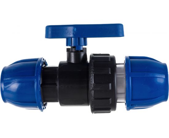 Шаровый кран RTP цанга/цанга, D 32 мм 14391 