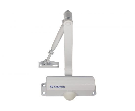 Дверной доводчик Tantos белый TS-DC045 