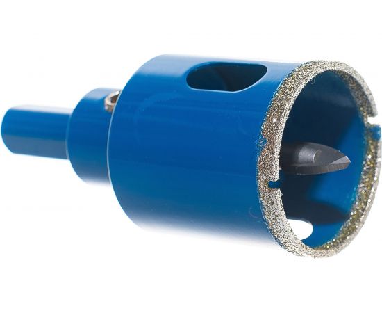 Сверло ЭКСПЕРТ алмазное трубчатое (P60; 32 мм) по кафелю Зубр 29850-32 