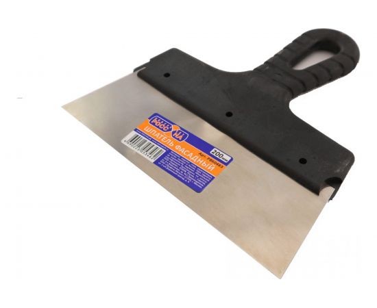 Фасадный шпатель РОССНА 200 мм Р860483 