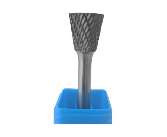 Борфреза коническая в форме обратного конуса (6х7х6х53 мм; ВК8; N06; 7Х06) ИНСТУЛС 00001337717 