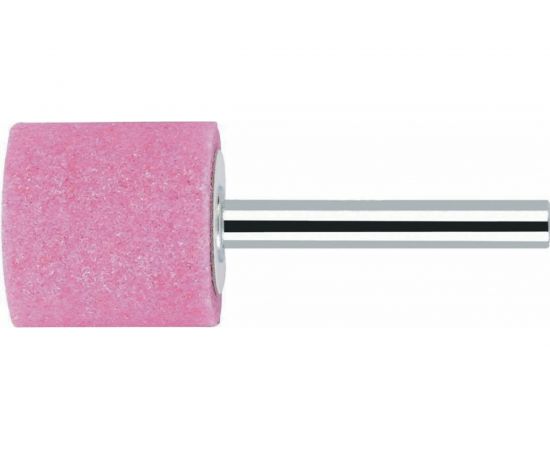 Шарошка абразивная, цилиндр, 19x25x6, F46, 3 шт. MATRIX 76017 