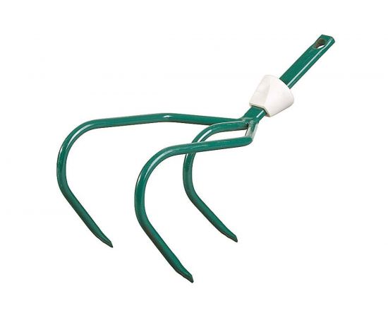 Культиватор RACO 4230-53822 с системой быстрого присоединения Q-C 