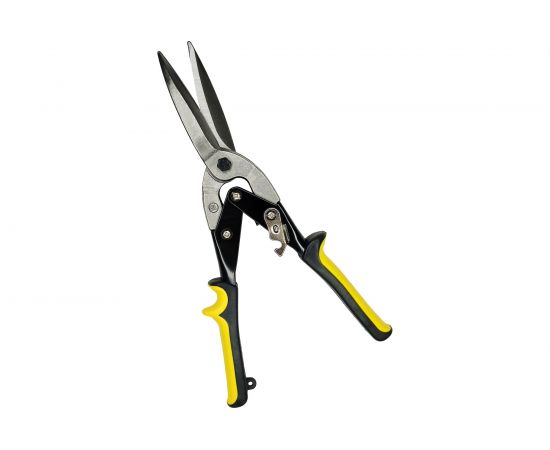 Ножницы по металлу vertextools 290 мм, удлиненные 0038-08 