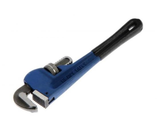 Трубный ключ TUNDRA тип ""Stillson"", раскрытие до 55 мм, 350 мм 881929 