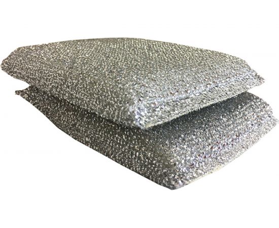 Губки для посуды Умничка БЛЕСК 2 шт. SSP-08 