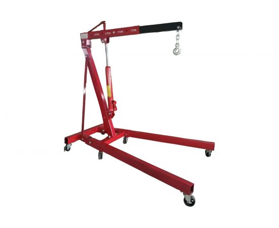 Гаражный складной кран гп 2 тн. EURO-LIFT SC2000A 00001593 