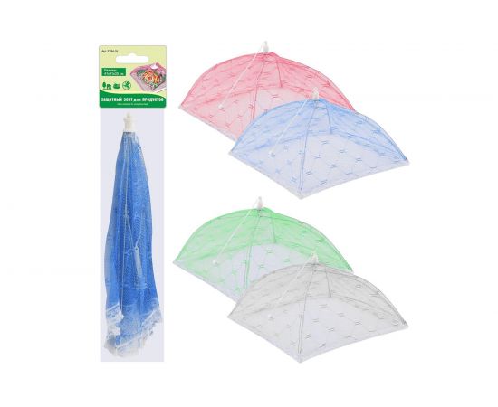 Защитный зонт для продуктов МУЛЬТИДОМ 41х41х25 см FY84-16 