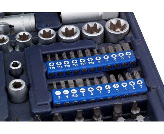 Набор инструментов Станкоимпорт 119 предметов ТАЙВАНЬ CS-TK119PMQ 