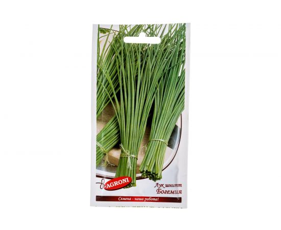 Семена Агрони Лук шнитт БОГЕМИЯ 5916 – изображение 2