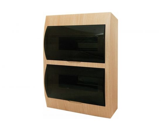 Бокс TDM ЩРН-П-24 модулей навесной пластик Эко сосна SQ0901-0018 – изображение 2