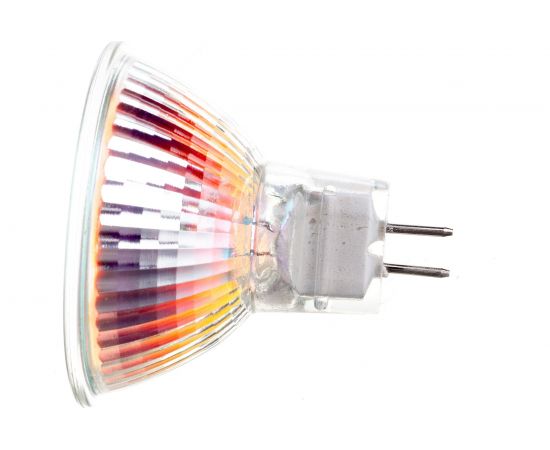 Галогенная лампа ЭРА GU5.3-JCDR(MR16)-75W230VCL софитная, 75 Вт, нейтральный, GU5.3 C0027366 – изображение 2