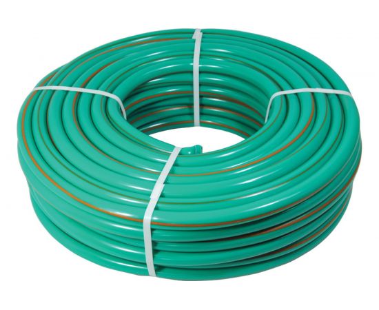 Поливочный шланг USP 1/2"x20 м, зеленый с двумя полосами 77284-11 – изображение 2