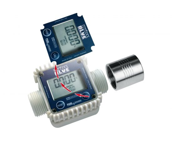 Расходомер PIUSI K24 F0040710A – изображение 2