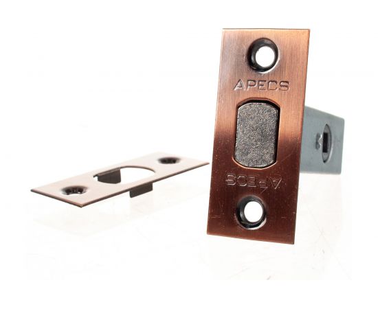 Дверная задвижка APECS L-0126-AC 18286 – изображение 2