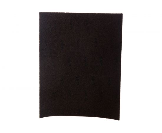 Шлифлист водостойкий на бумажной основе №16 (10 шт; 230х280 мм; Р80) SANTOOL 060212-008 – изображение 2