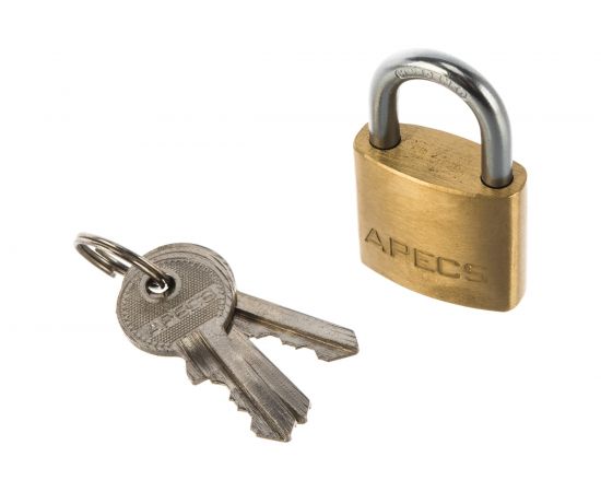 Висячий замок APECS PDB-01-32 BC1132 10791 – изображение 2